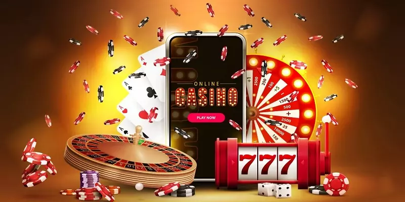 Giới thiệu tổng quan về casino 8XBET