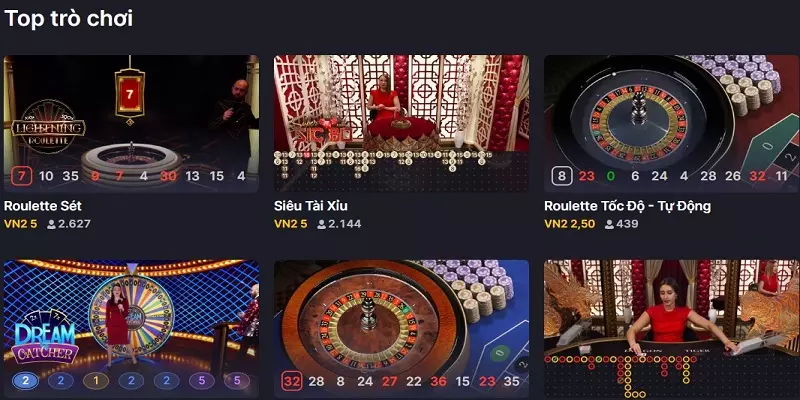 Lịch sử hình thành và phát triển casino 8XBET