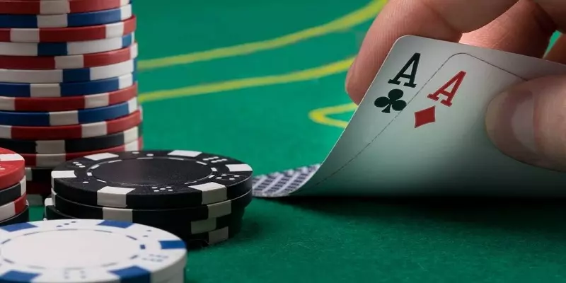 Các loại giải đấu Poker 8XBET