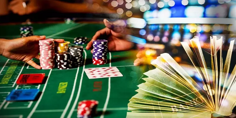 Tính năng chat Baccarat 8XBET