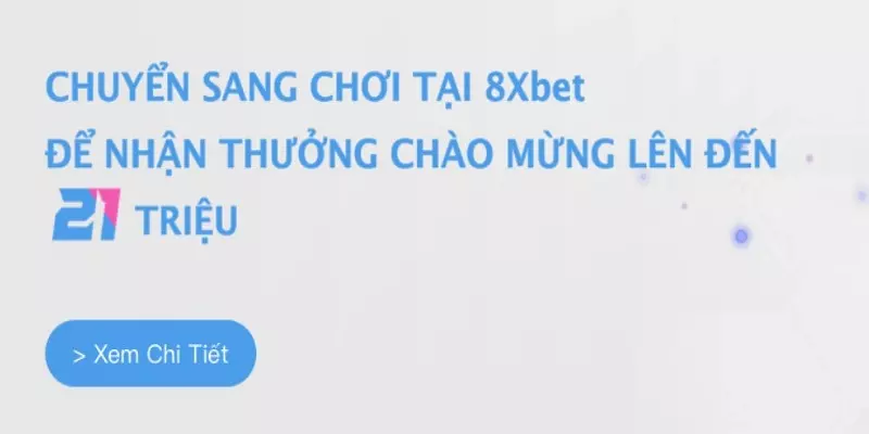 Khuyến mãi 8XBET hấp dẫn nhất năm 2023