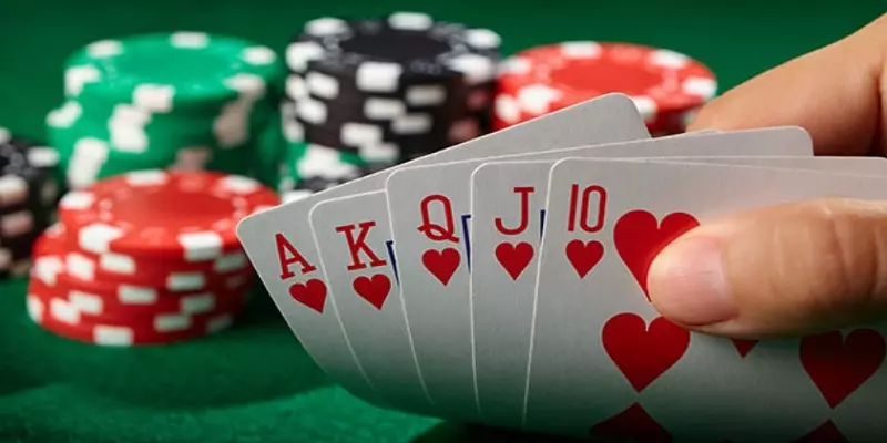 Các phiên bản Poker 8XBET cung cấp