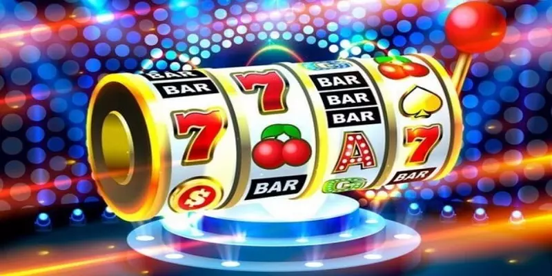 Những lợi ích khi chơi Slots game 8XBET