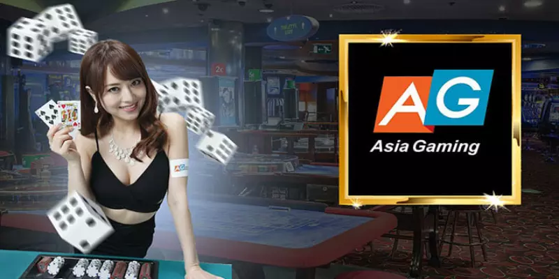 Giới thiệu về thương hiệu Asia Gaming 