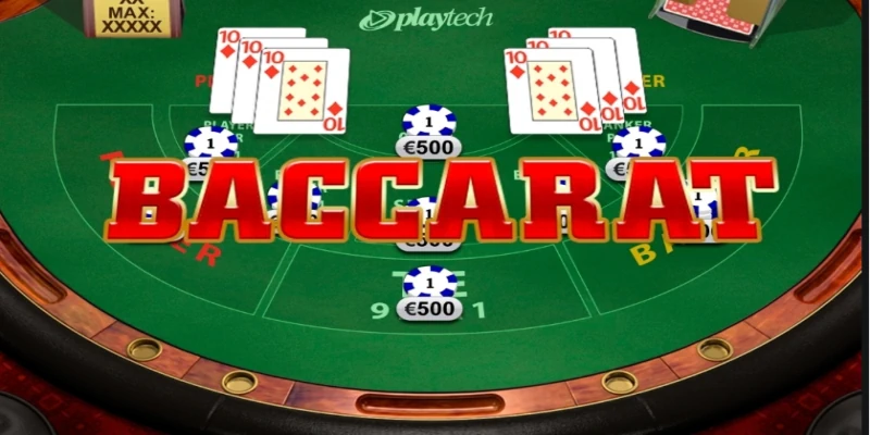 Tìm hiểu cơ bản game bài Baccarat là gì?