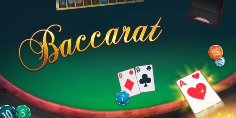 Các thế bài Baccarat có nghĩa là gì?