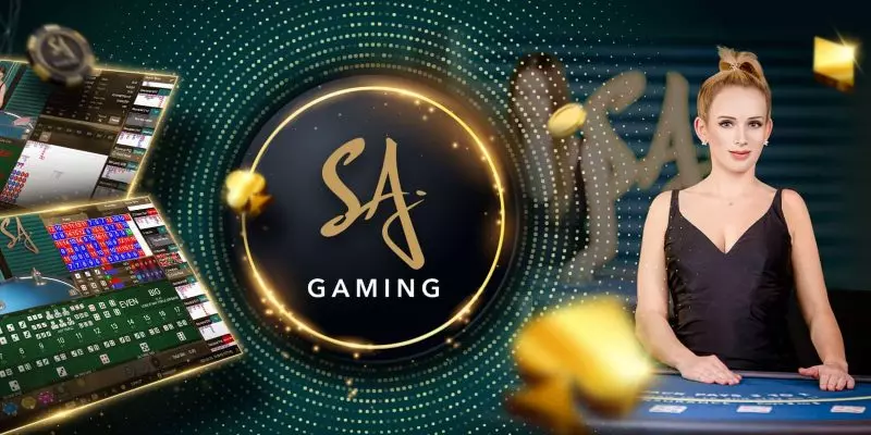 Thông tin tổng quan về thương hiệu hàng đầu SA Gaming