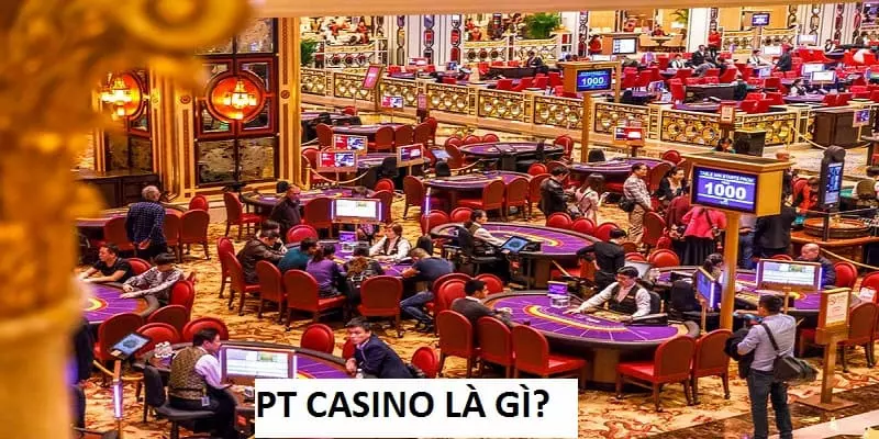 PT Casino đang có sức hút lớn đối với game thủ