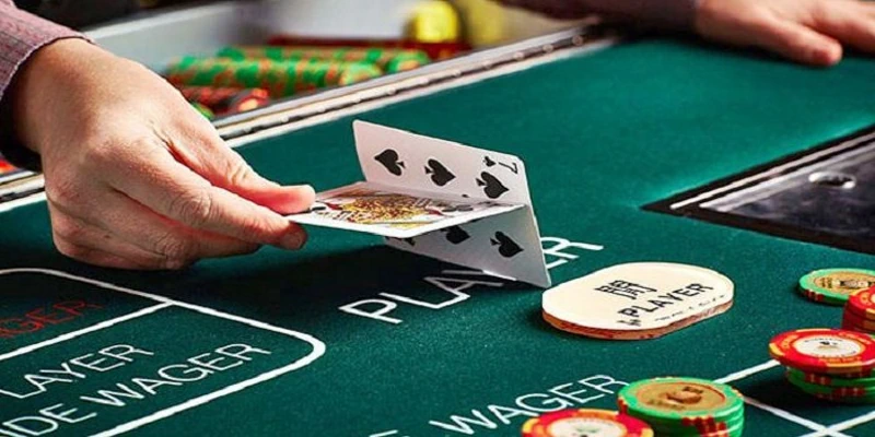 Luật chơi cơ bản của game bài Baccarat bạn cần nắm vững