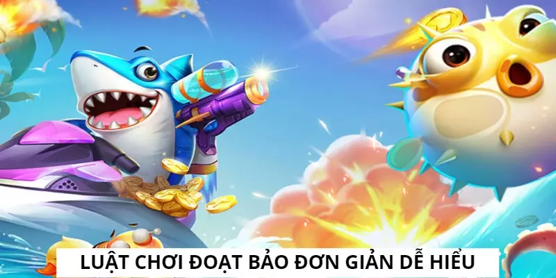 Luật cá cược game Bắn Cá đổi thưởng đơn giản dễ hiểu