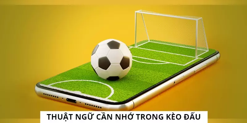 Một số thuật ngữ cần nhớ khi bet thủ đánh kèo half time và full time