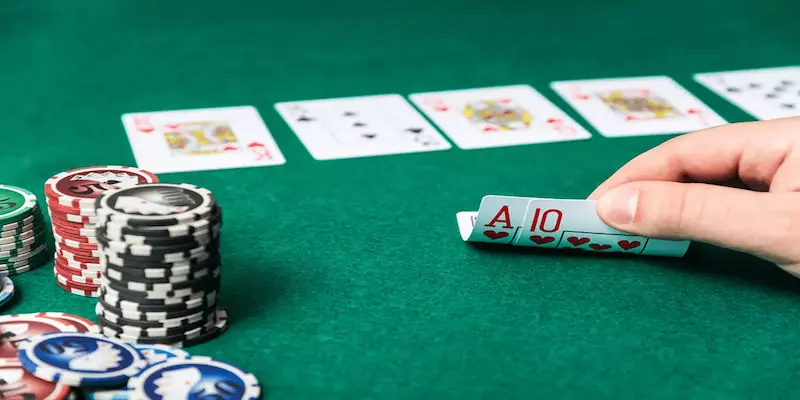 Quy tắc tính điểm trong game Blackjack đơn giản