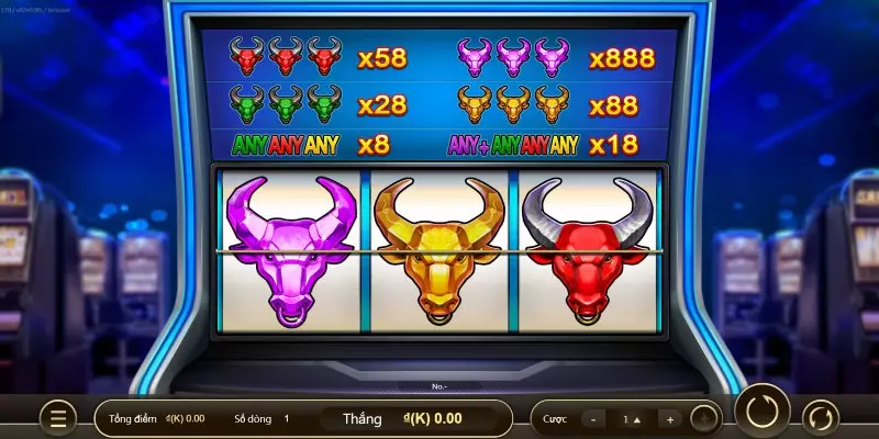 Quy luật và một số thao tác cần nắm trong Slot Game