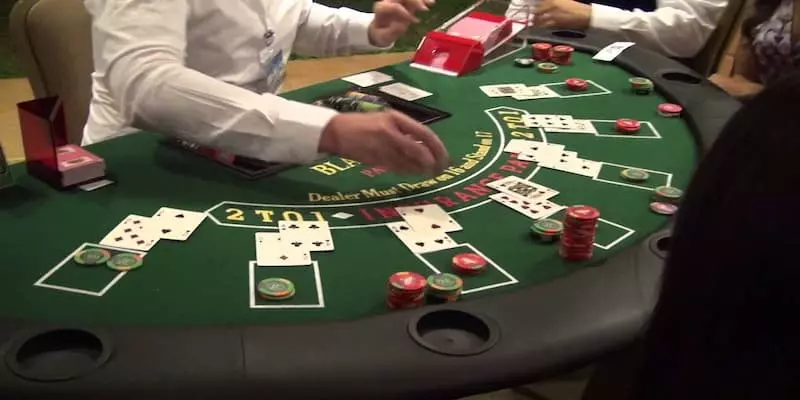 Blackjack là một trò chơi siêu nổi tại PT Casino