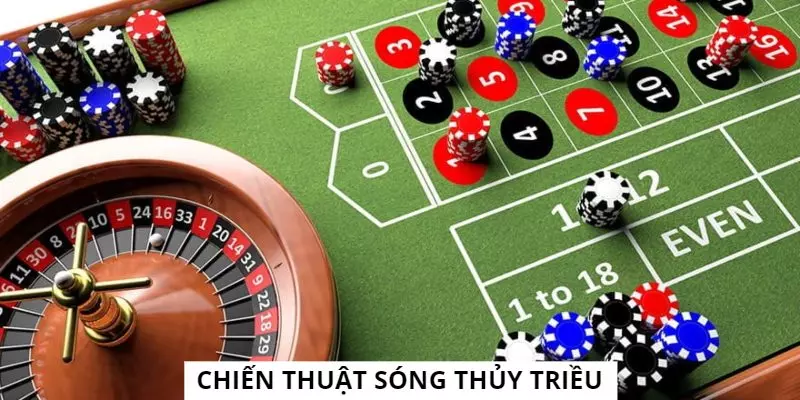 Sóng thủy triều là chiến thuật cực hiệu quả