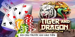 Tổng Quan Về Rồng Hổ Tựa Game Cá Cược Hấp Dẫn Dễ Trúng