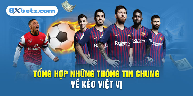 Tổng hợp những thông tin chung về kèo Việt Vị