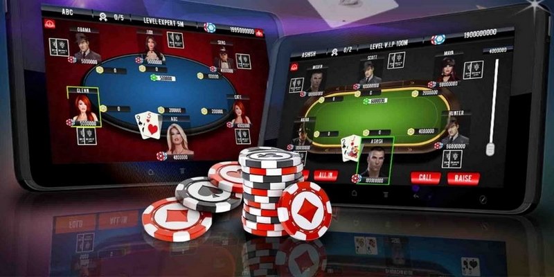 Các vòng chơi Poker diễn ra như thế nào?