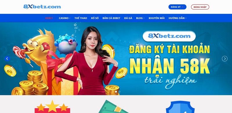 Bảo mật thông tin 8Xbet