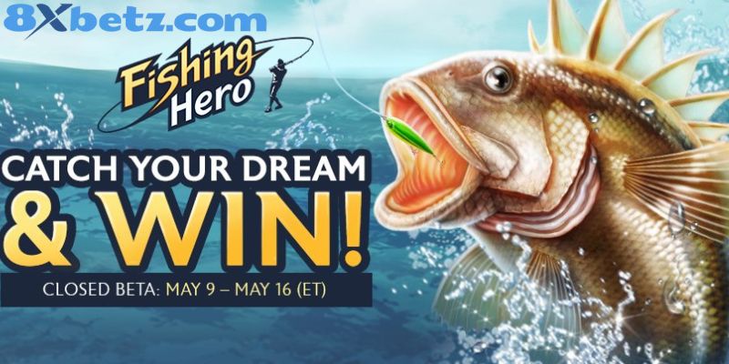 Hero Fishing - Game đổi thưởng online thống trị thị trường Gambling