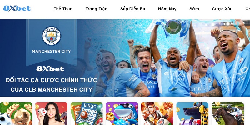 Nhà cái 8XBET có đảm bảo uy tín, đáng tin cậy không?