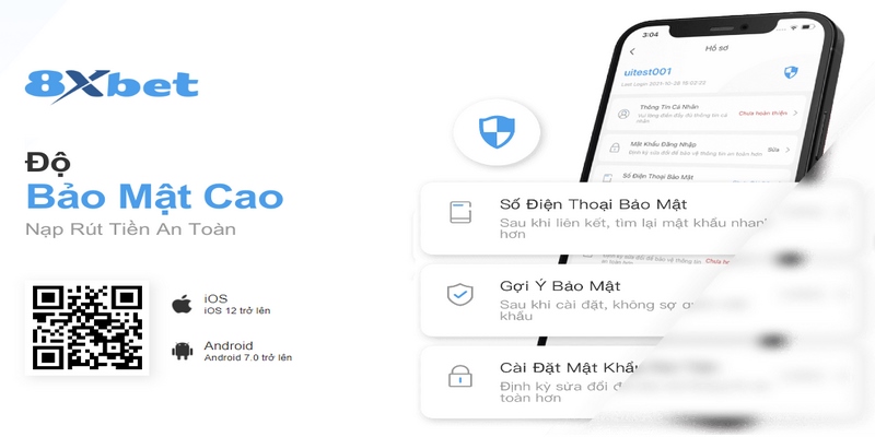 Phương thức thanh toán bằng cách quét mã QR ngân hàng