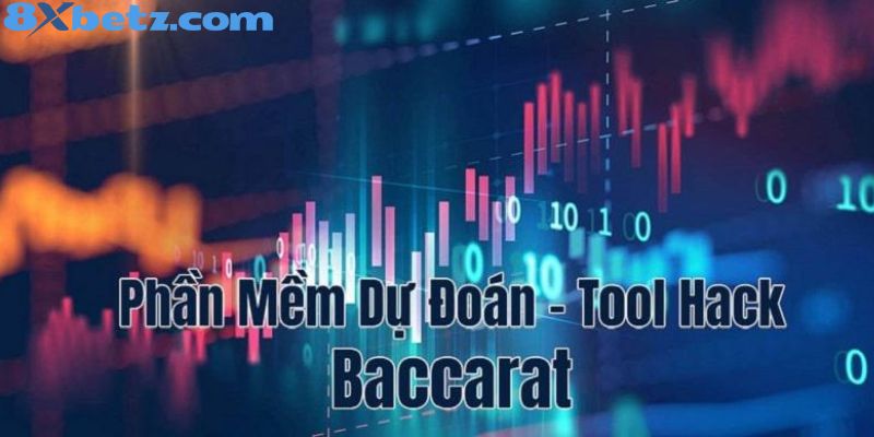 Cách thức hoạt động phần mềm hack Baccarat 