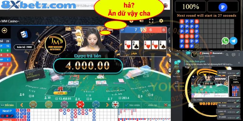 Ưu nhược điểm của phần mềm hack Baccarat